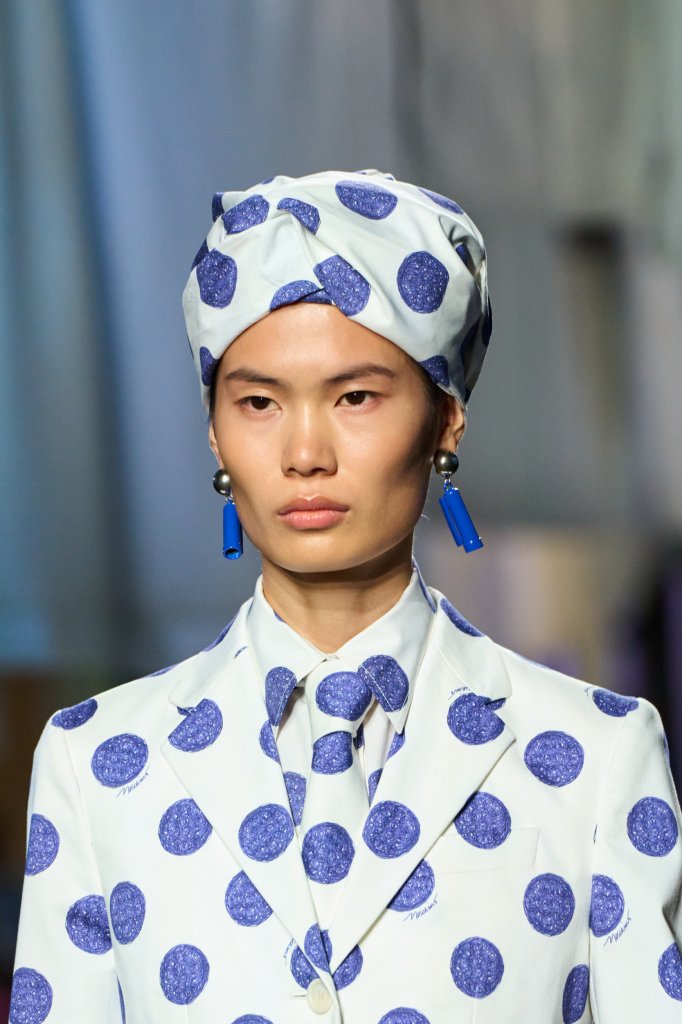 莫斯奇诺 Moschino 2025春夏高级成衣秀(细节) - Milan Spring 2025