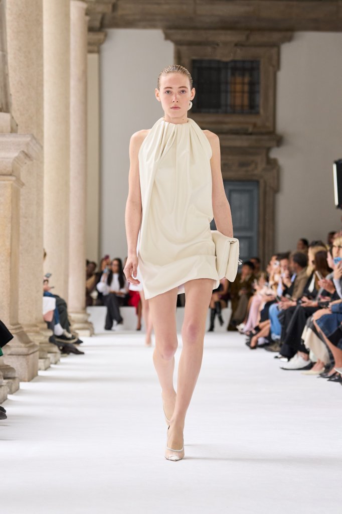 斯宝麦斯 Sportmax 2025春夏高级成衣秀 - Milan Spring 2025