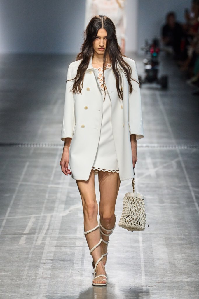 艾尔玛诺·谢尔维诺 Ermanno Scervino 2025春夏高级成衣秀 - Milan Spring 2025