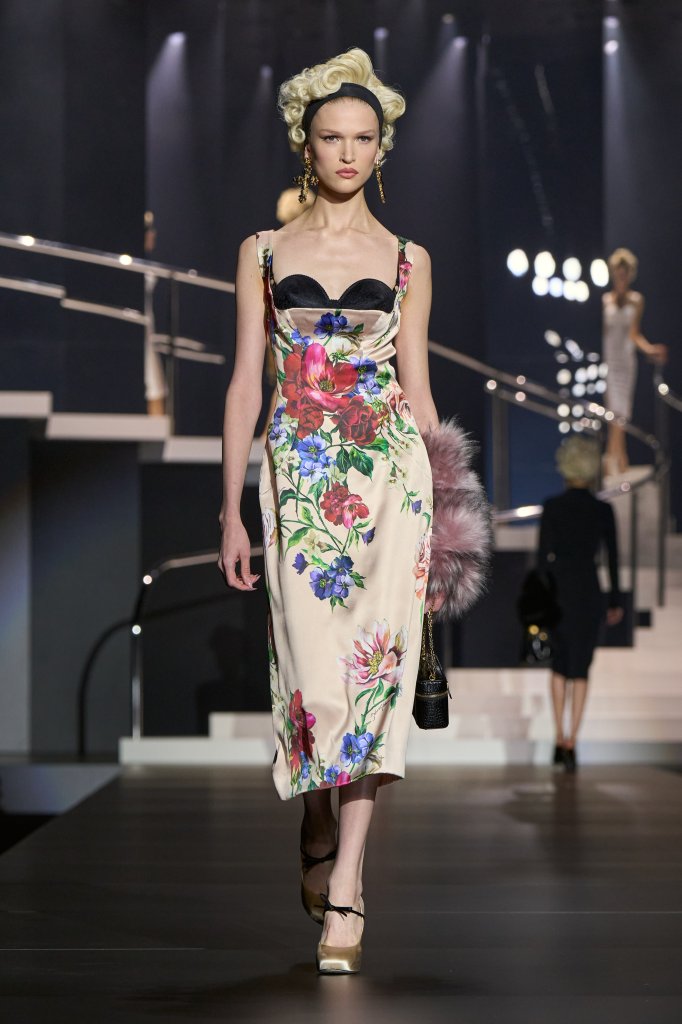  杜嘉班纳 D&G Dolce & Gabbana 意大利 Italy 米兰 Milan 走秀(Runway) 2025春夏 2025 S/S 女装