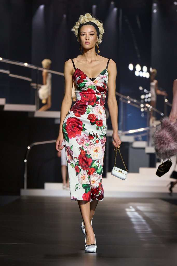  杜嘉班纳 D&G Dolce & Gabbana 意大利 Italy 米兰 Milan 走秀(Runway) 2025春夏 2025 S/S 女装