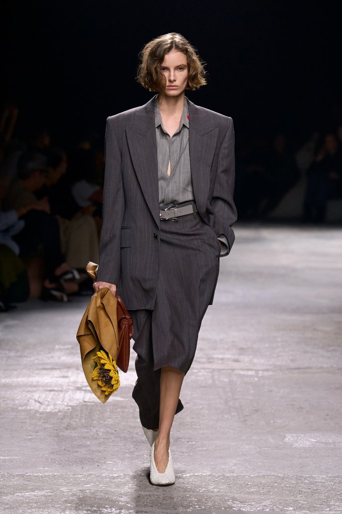 葆蝶家 Bottega Veneta 2025春夏高级成衣秀 - Milan Spring 2025