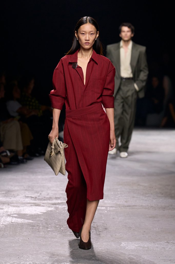 葆蝶家 Bottega Veneta 2025春夏高级成衣秀 - Milan Spring 2025