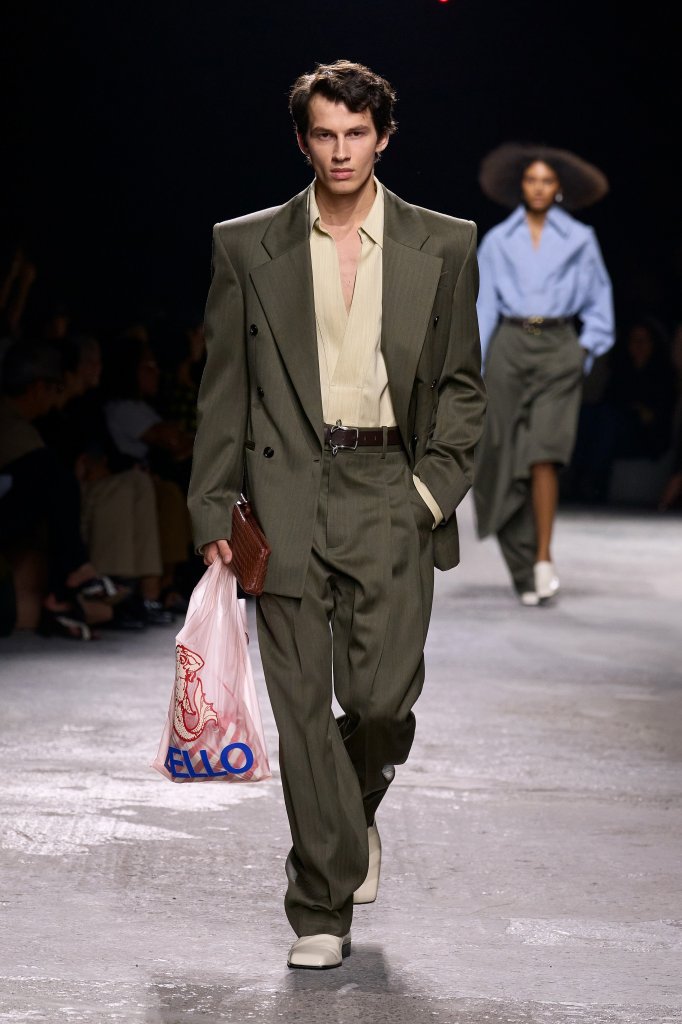 葆蝶家 Bottega Veneta 2025春夏高级成衣秀 - Milan Spring 2025