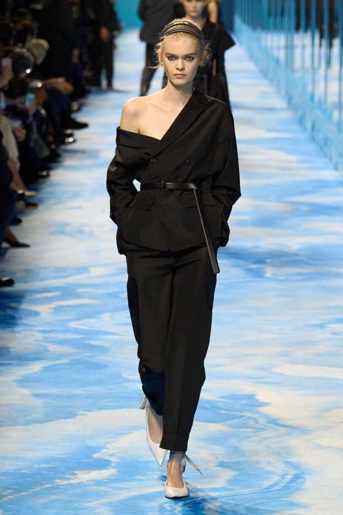 克里斯汀·迪奥 Christian Dior 2025春夏高级成衣秀 - Paris Spring 2025