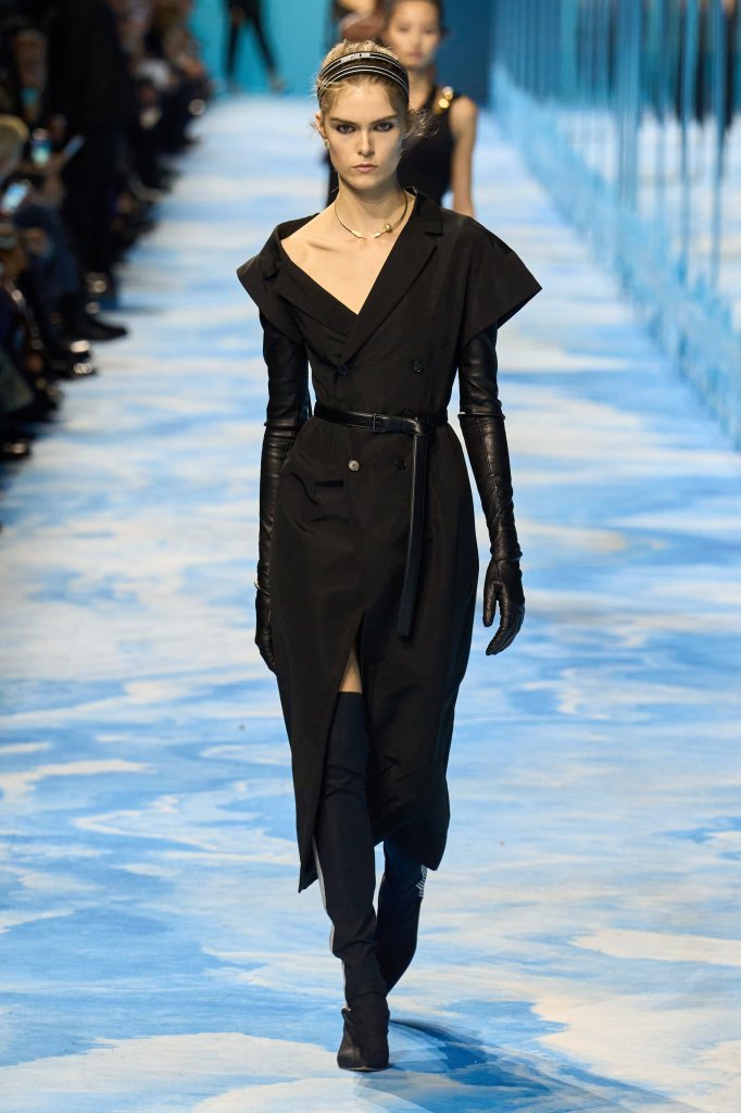 克里斯汀·迪奥 Christian Dior 2025春夏高级成衣秀 - Paris Spring 2025