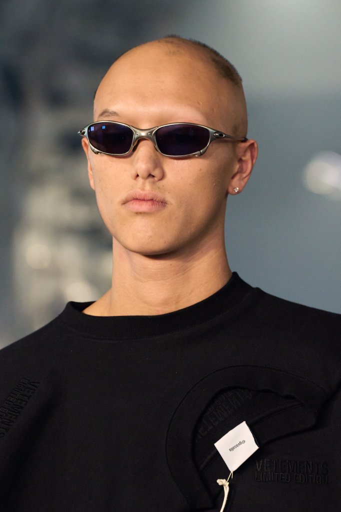 Vetements 2025春夏高级成衣秀(细节) - Paris Spring 2025