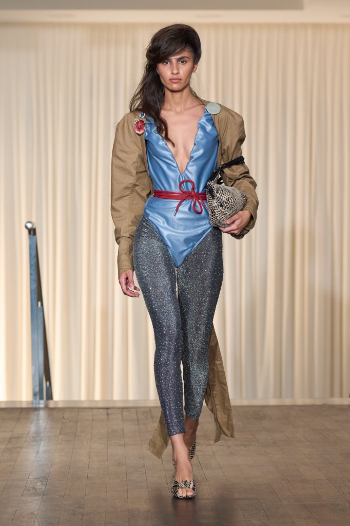 Andreas Kronthaler for Vivienne Westwood 2025春夏高级成衣秀 - Paris Spring 2025