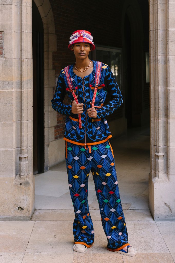 Maxhosa 2025春夏高级成衣秀 - Paris Spring 2025