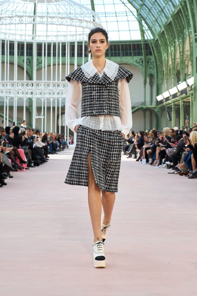 香奈儿 Chanel 2025春夏高级成衣秀 - Paris Spring 2025