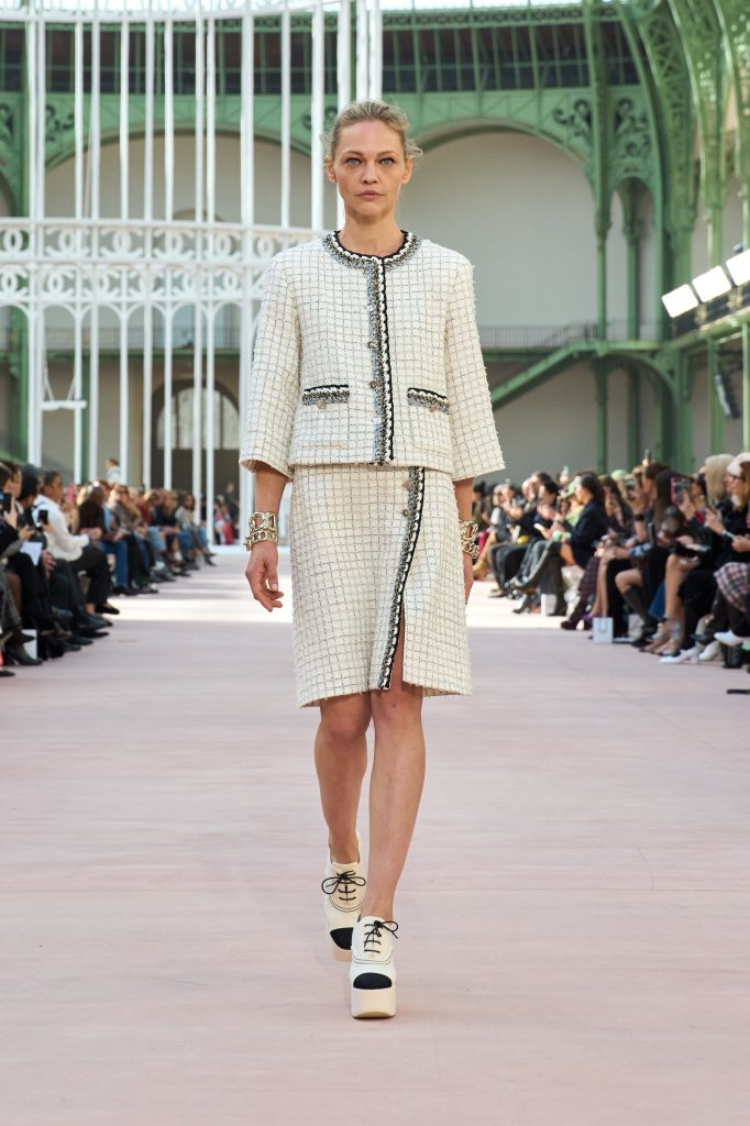 香奈儿 Chanel 2025春夏高级成衣秀 - Paris Spring 2025