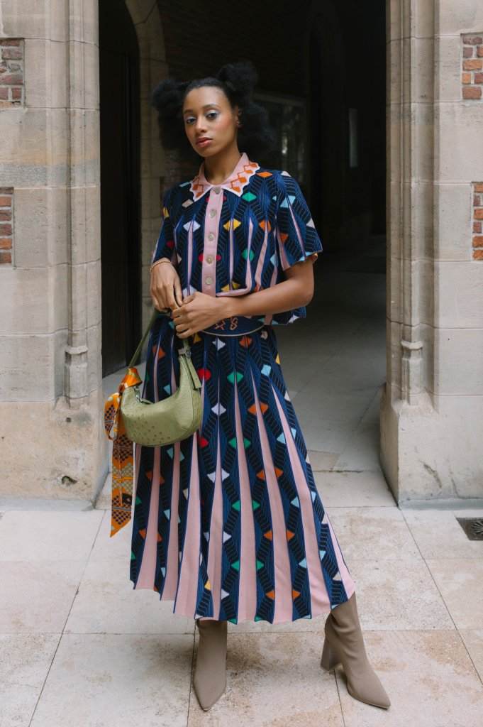 Maxhosa Africa 2025春夏高级成衣秀 - Paris Spring 2025