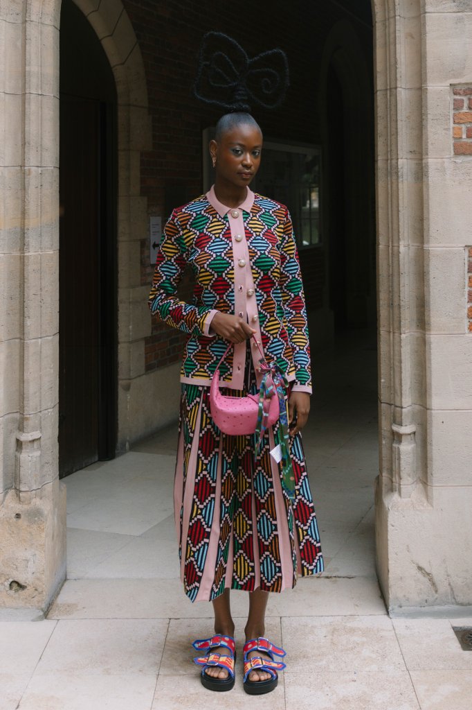 Maxhosa Africa 2025春夏高级成衣秀 - Paris Spring 2025