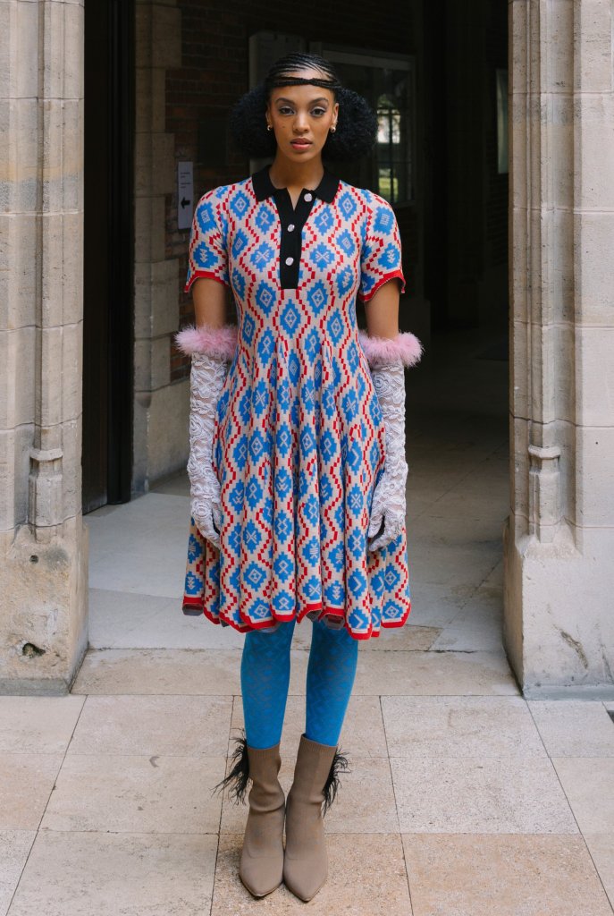 Maxhosa Africa 2025春夏高级成衣秀 - Paris Spring 2025