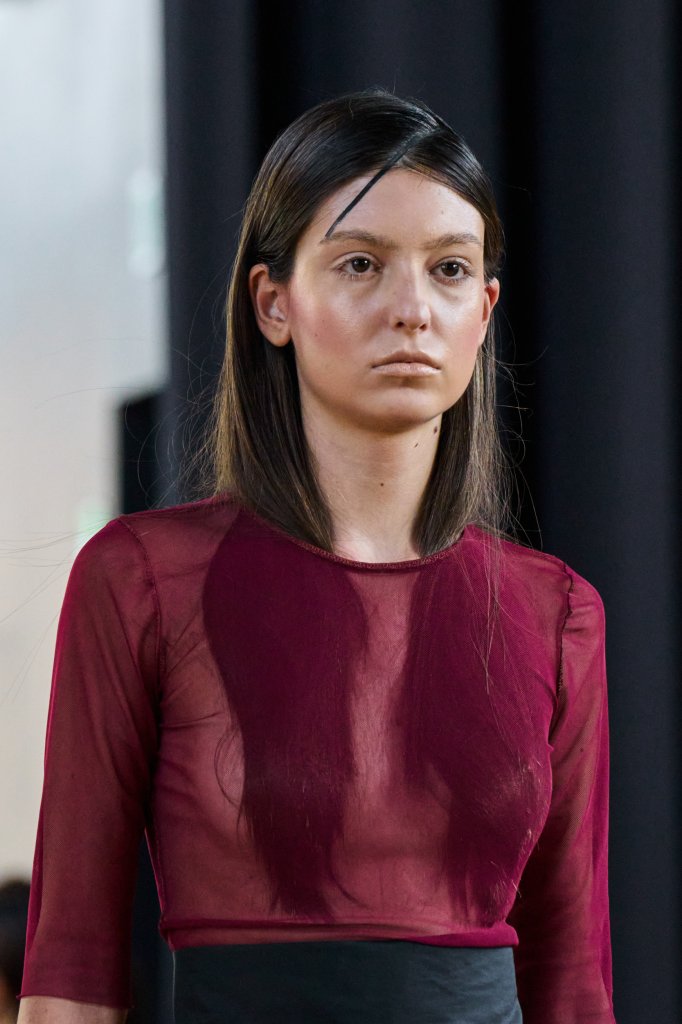 弗朗西斯卡·李勃拉托 Francesca Liberatore 2025春夏高级成衣秀(细节) - Milan Spring 2025