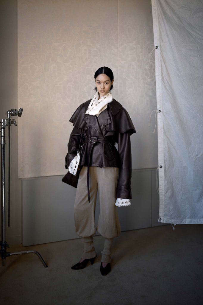 奥图扎拉 Altuzarra 2025春夏高级成衣Lookbook