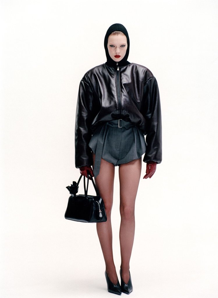 Magda Butrym 2025早春度假系列Lookbook