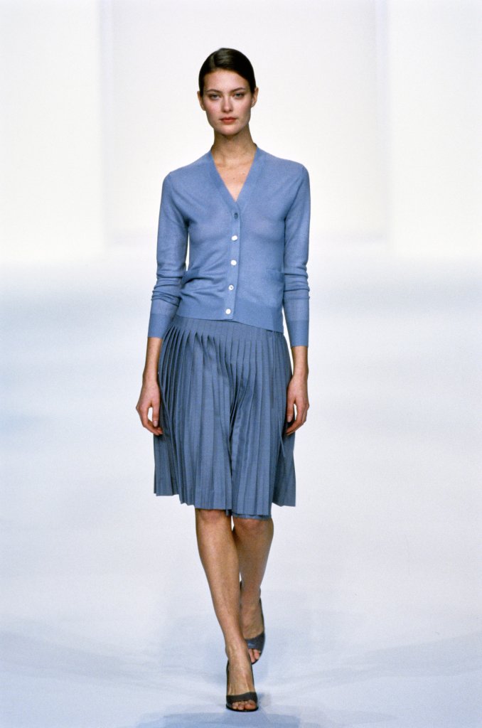 莫杰 Marc Jacobs 1998春夏高级成衣秀 - New York Spring 1998