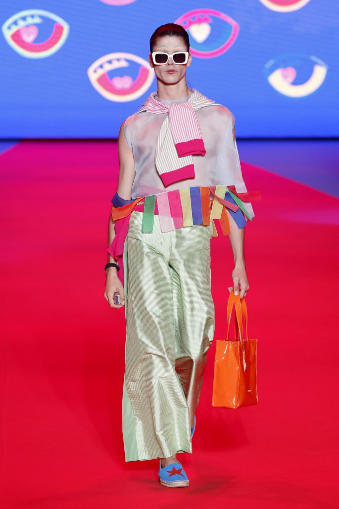 阿嘉莎·鲁兹·德拉普拉达 Agatha Ruiz De La Prada 2025春夏高级成衣秀 - Madrid Spring 2025