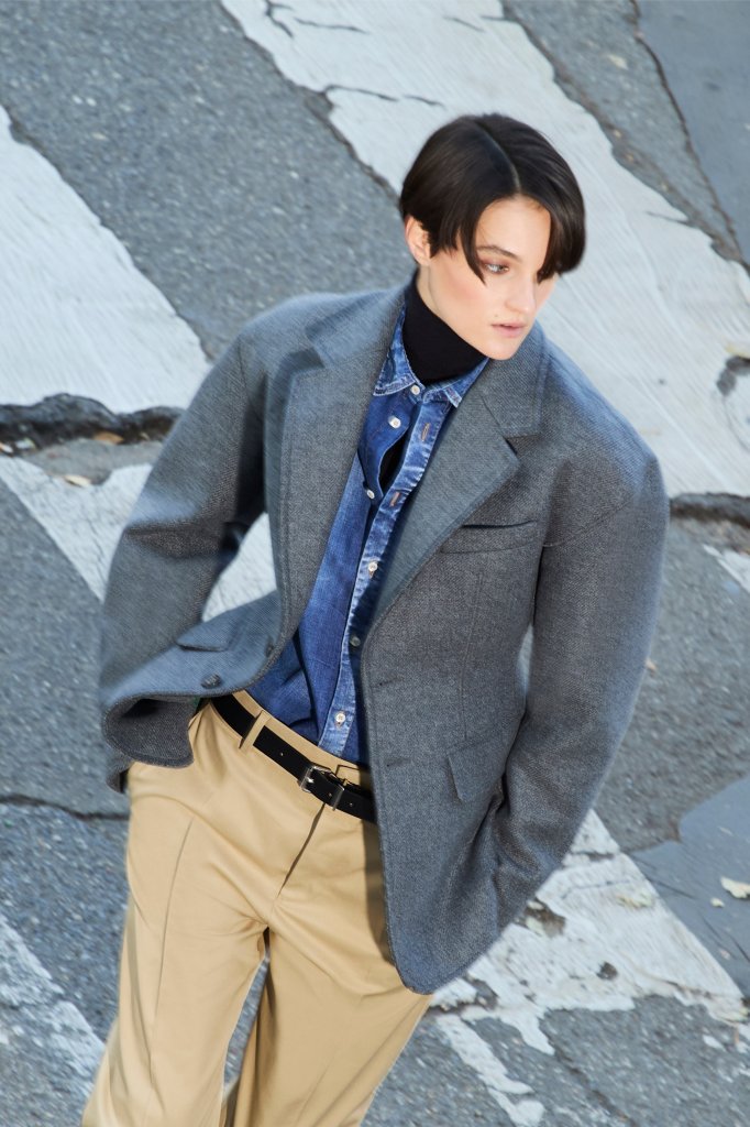 Dsquared2 2025早秋男装Lookbook