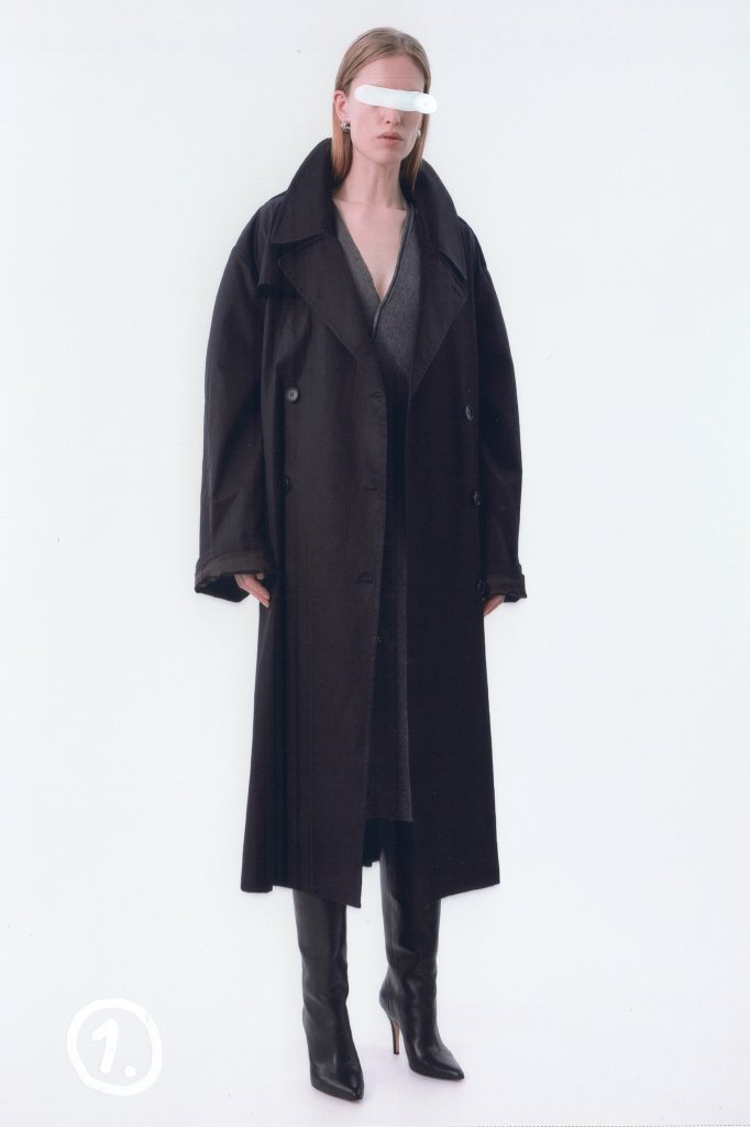 MM6 Maison Margiela 2025早秋系列Lookbook