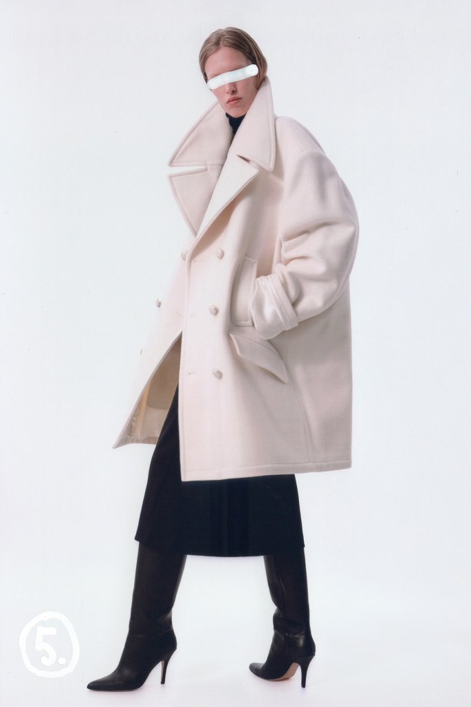 MM6 Maison Margiela 2025早秋系列Lookbook