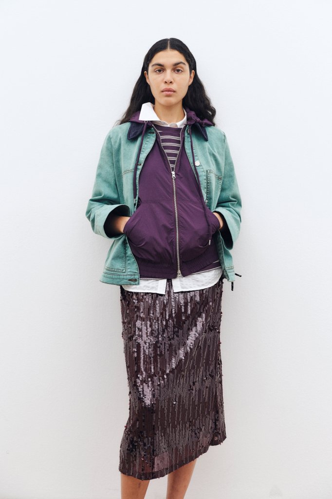 Baum und Pferdgarten 2025早秋系列Lookbook(Pre-Fall 2025)