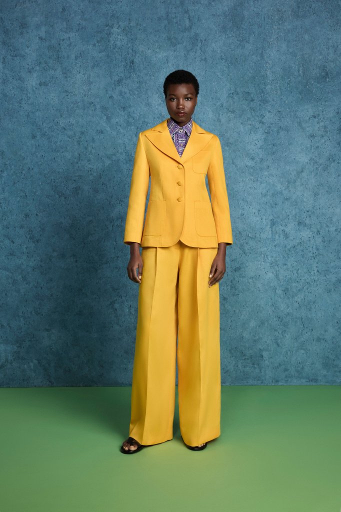 杜罗·奥罗伍 Duro Olowu 2025春夏高级成衣Lookbook