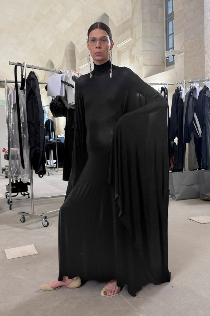 巴黎世家 Balenciaga 2025早秋系列Lookbook(Pre-Fall 2025)