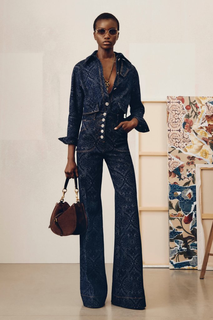 艾绰 Etro 2025早秋系列Lookbook(Pre-Fall 2025)