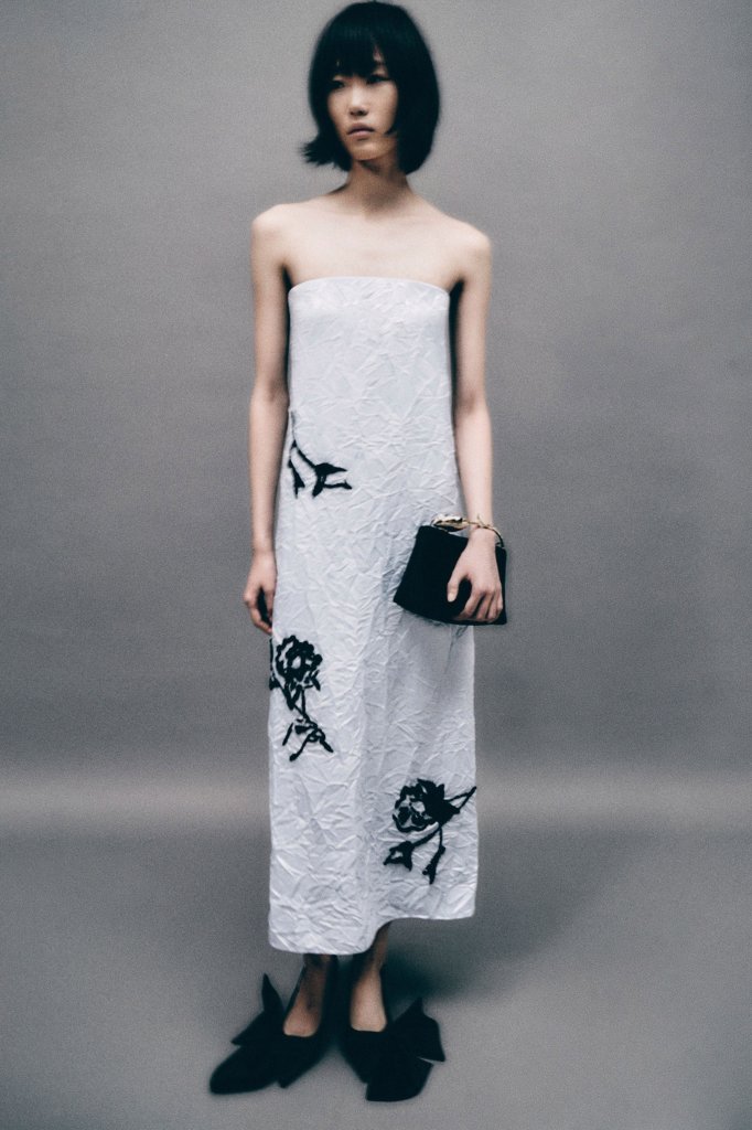 艾尔丹姆 Erdem 2025早秋系列Lookbook(Pre-Fall 2025)