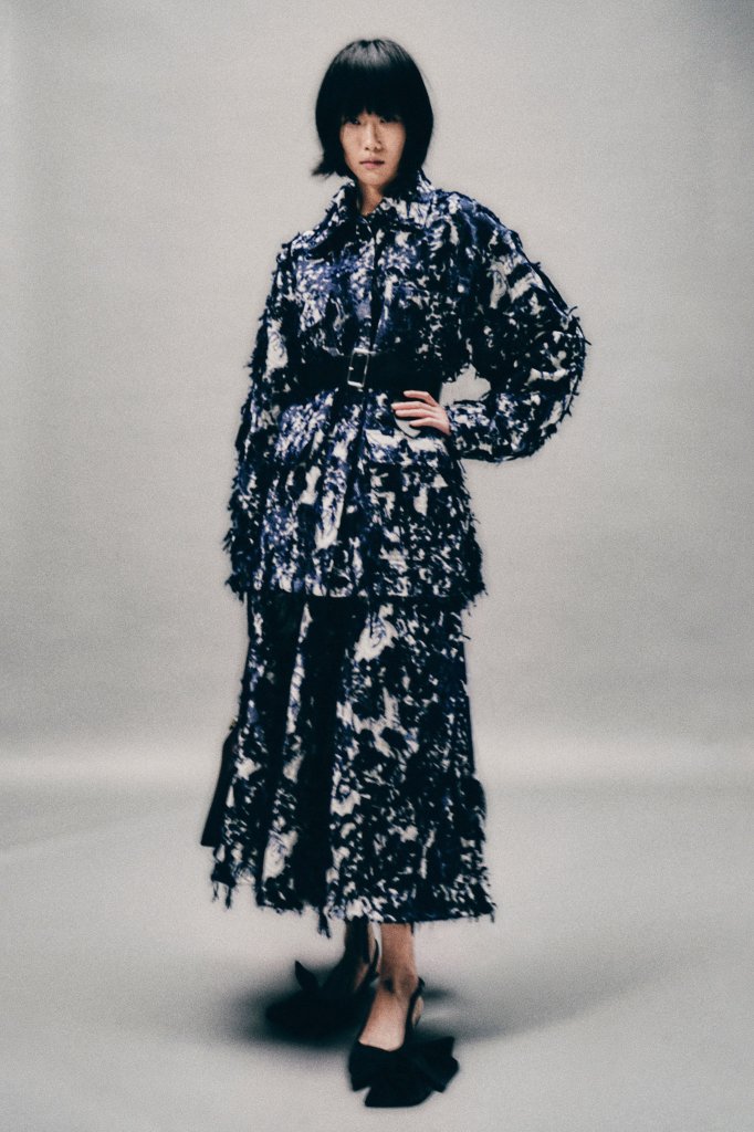 艾尔丹姆 Erdem 2025早秋系列Lookbook(Pre-Fall 2025)