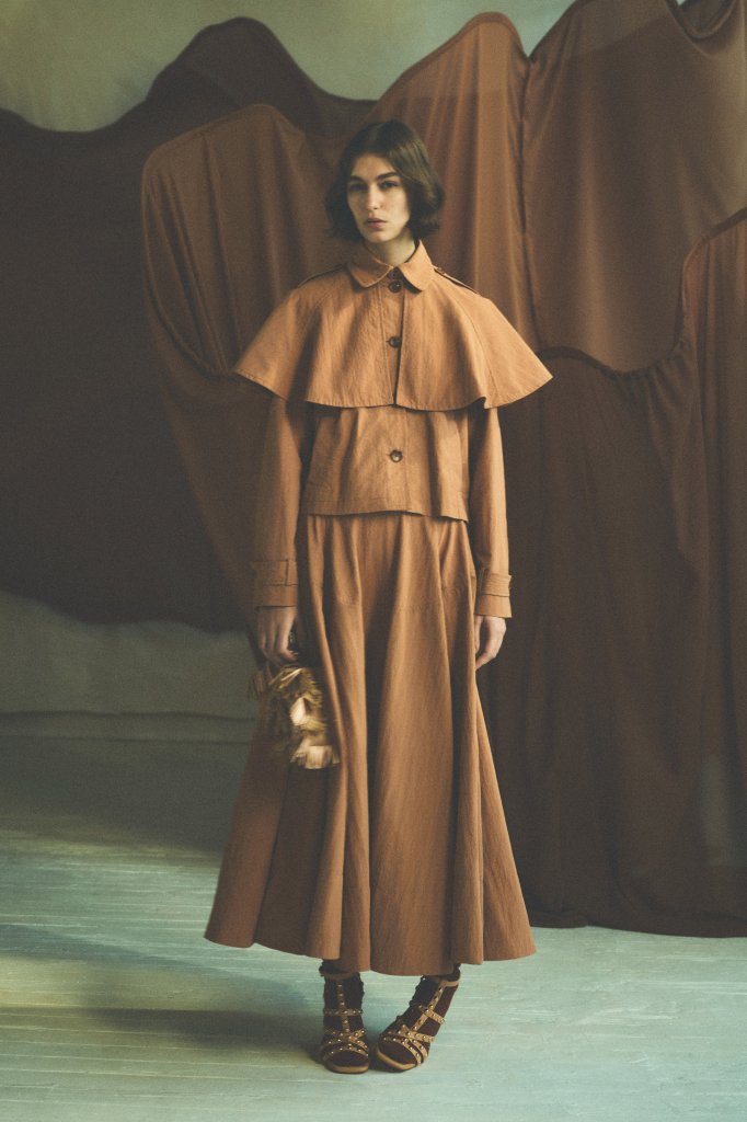 Ulla Johnson 2025早秋系列Lookbook(Pre-Fall 2025)