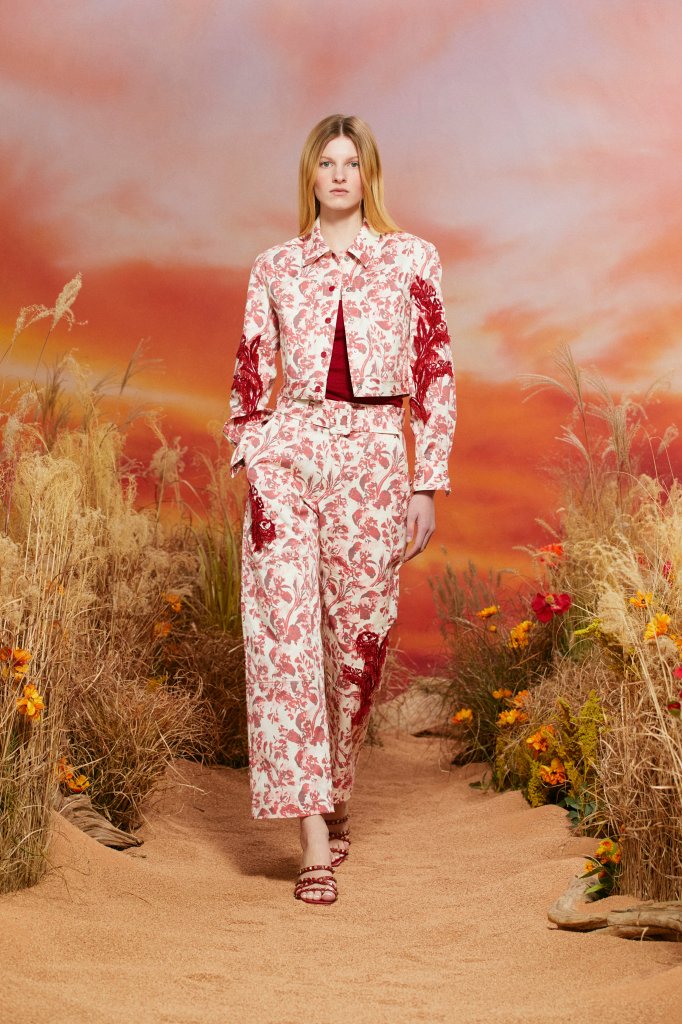 Cinq à Sept 2025早秋系列Lookbook(Pre-Fall 2025)