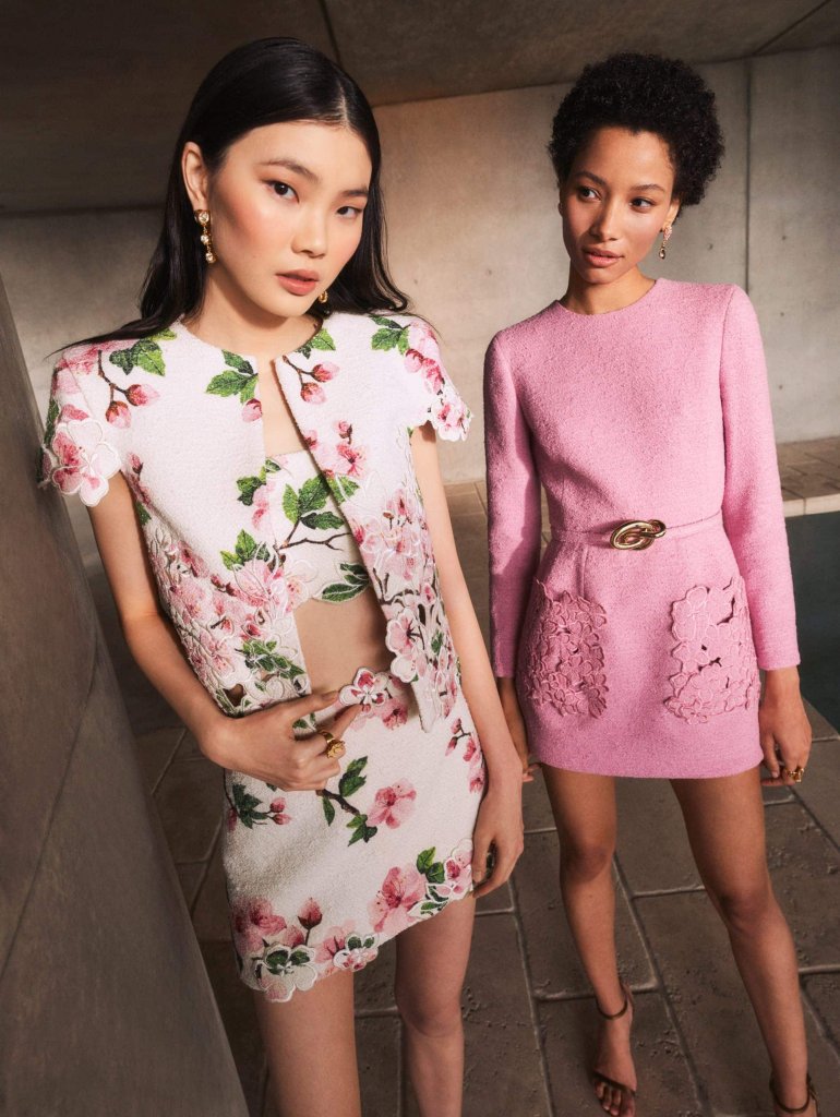 奥斯卡·德拉伦塔 Oscar de la Renta 2025早秋系列Lookbook(Pre-Fall 2025)