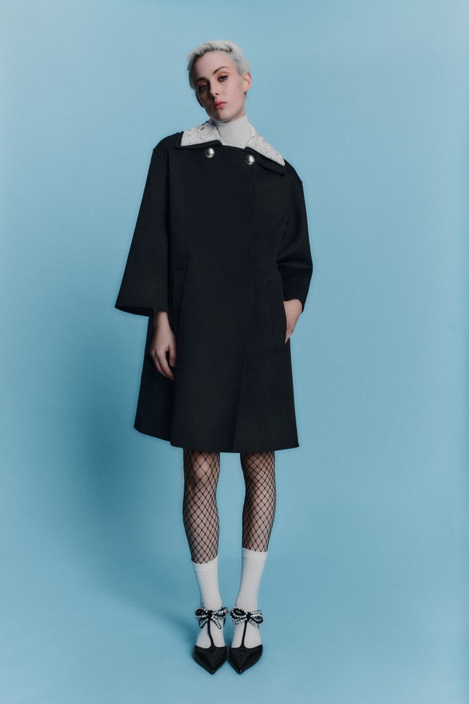 张卉山 Huishan Zhang 2025早秋系列Lookbook(Pre-Fall 2025)