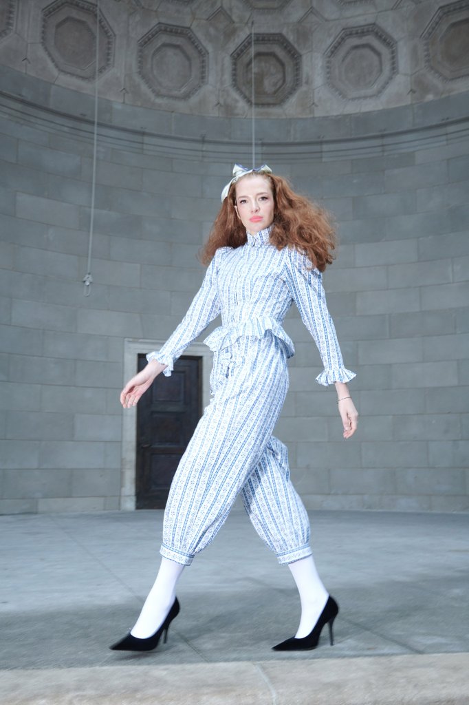 Batsheva 2025早秋系列Lookbook(Pre-Fall 2025)