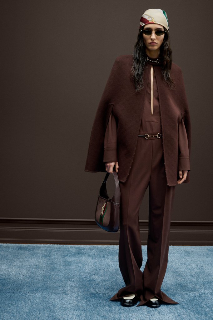 古驰 Gucci 2025早秋系列Lookbook(Pre-Fall 2025)