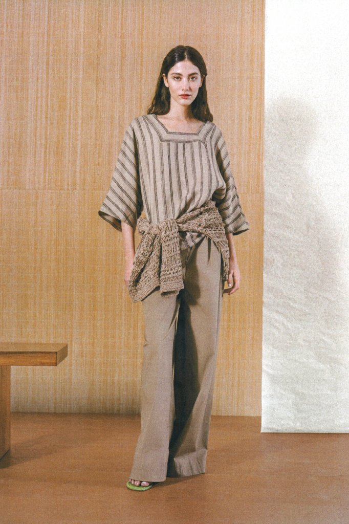 Staud 2025早秋系列Lookbook(Pre-Fall 2025)