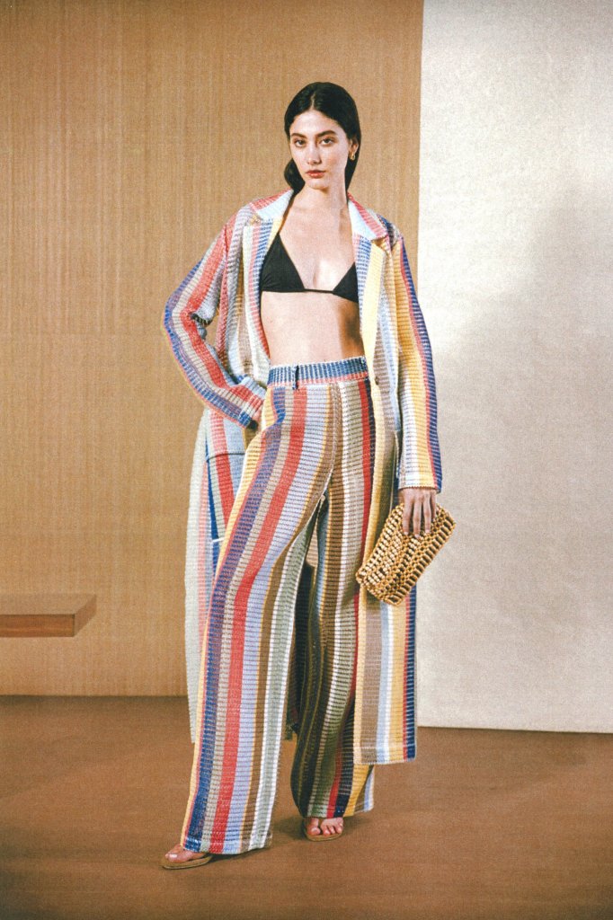 Staud 2025早秋系列Lookbook(Pre-Fall 2025)