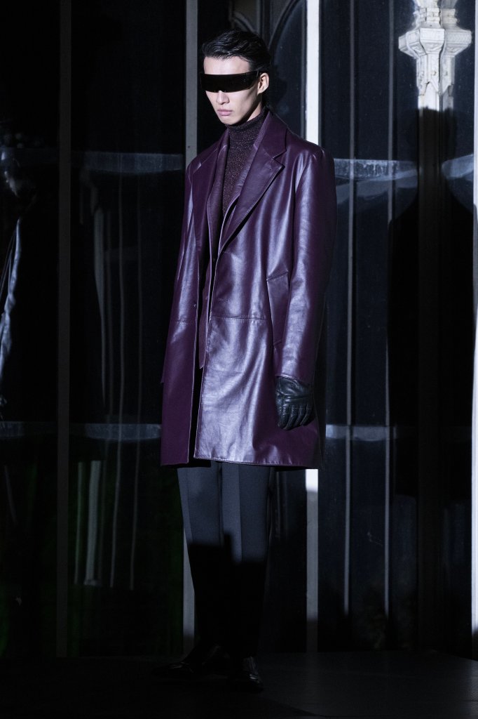 MM6 Maison Margiela 2025/26秋冬男装秀 - Milan Fall 2025