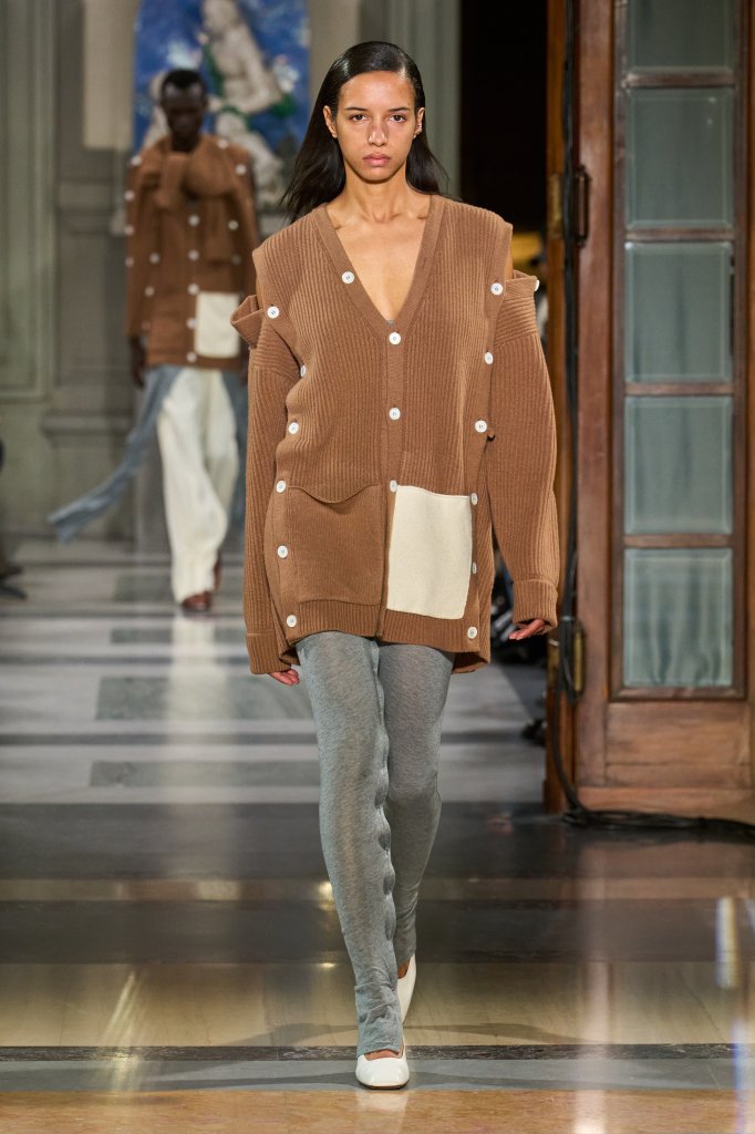  Setchu Setchu 意大利 Italy 米兰 Milan 走秀(Runway) 2025/26秋冬 2025/26 A/W 男装 女装