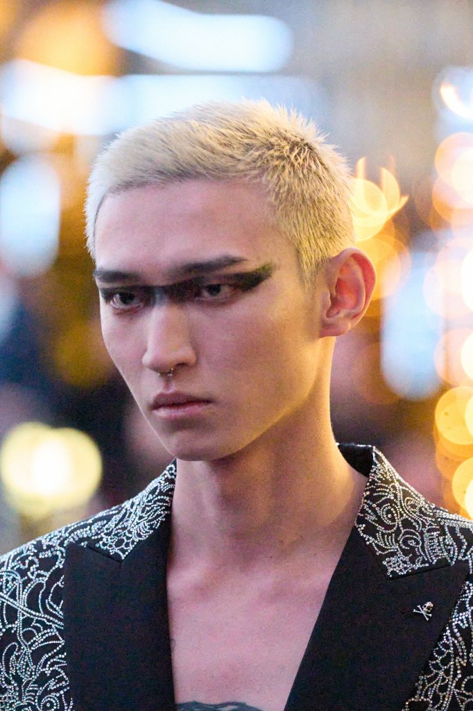 菲利普·普兰 Philipp Plein 2025/26秋冬男装秀(细节) - Milan Fall 2025