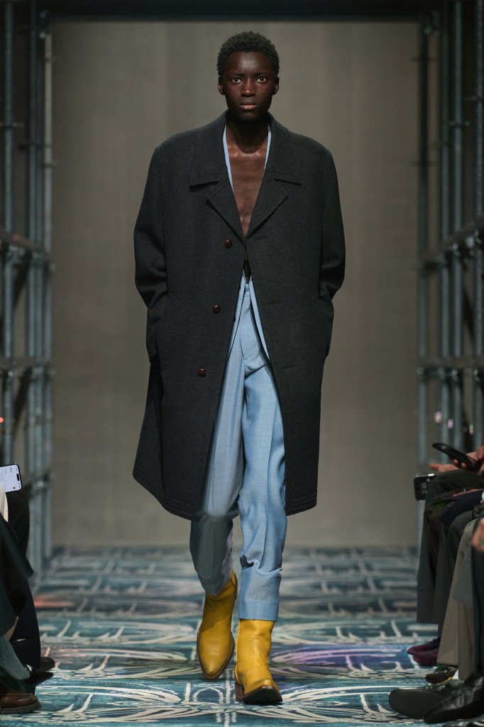 普拉达 Prada 2025/26秋冬男装秀 - Milan Fall 2025