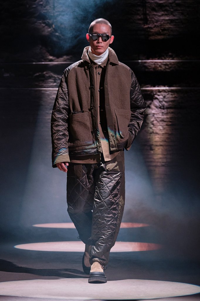 Woolrich 2025/26秋冬男装秀 - Milan Fall 2025