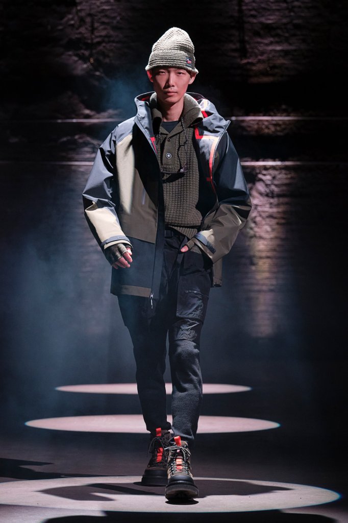 Woolrich 2025/26秋冬男装秀 - Milan Fall 2025