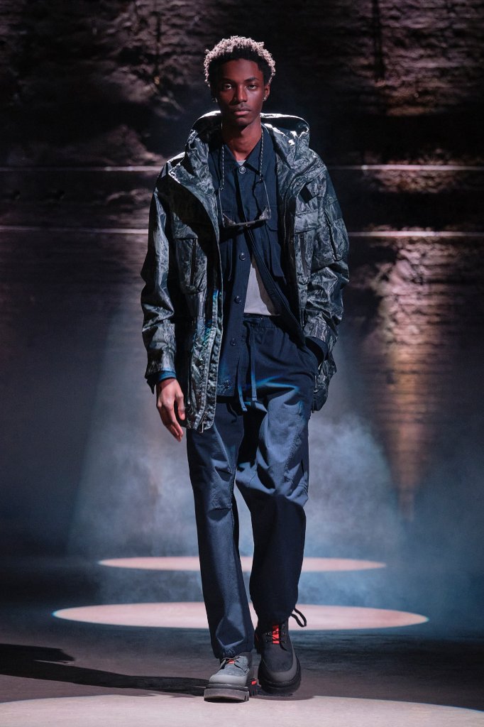 Woolrich 2025/26秋冬男装秀 - Milan Fall 2025