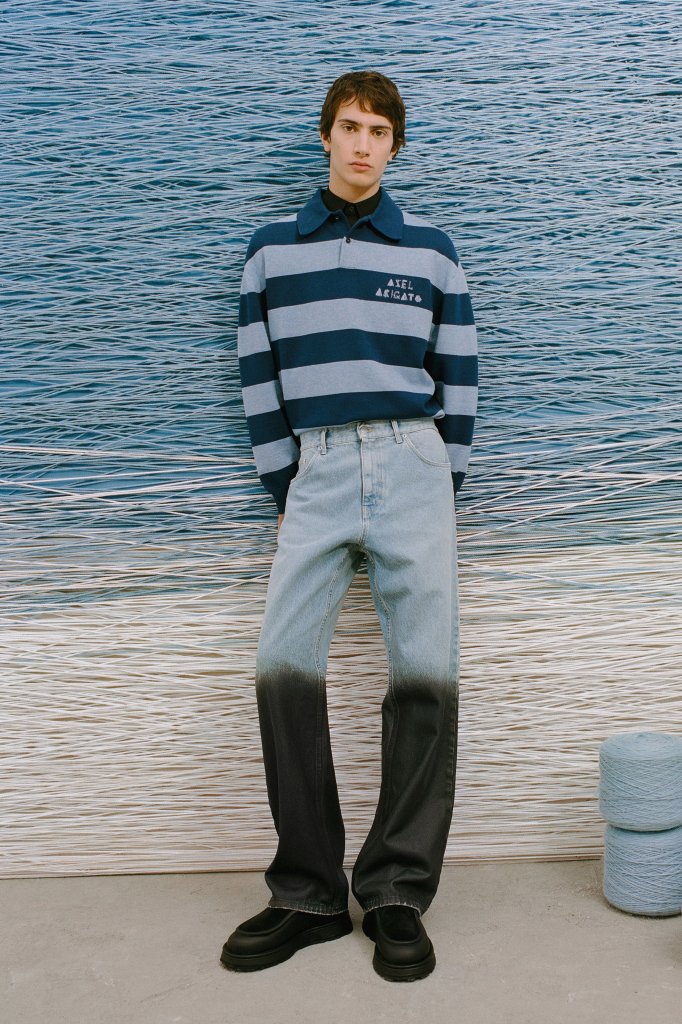 Axel Arigato 2025/26秋冬男装Lookbook