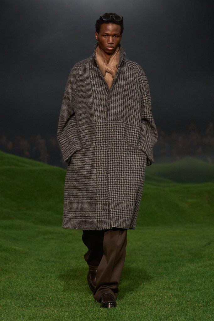 Zegna 2025/26秋冬男装秀 - Milan Fall 2025