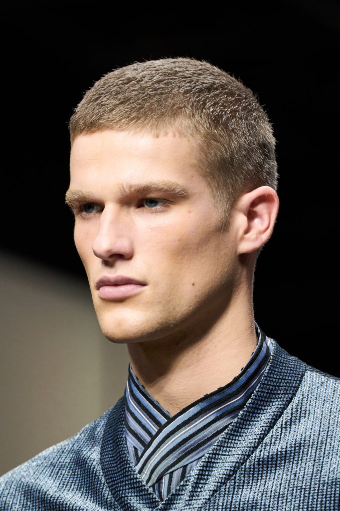 乔治·阿玛尼 Giorgio Armani 2025/26秋冬男装秀(细节) - Milan Fall 2025